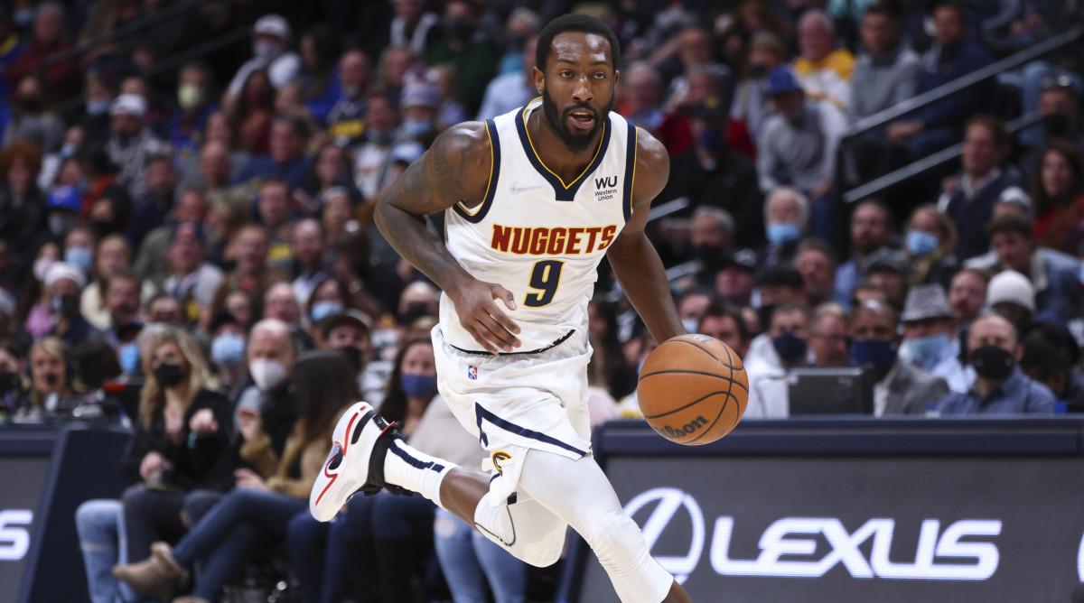 Davon Reed